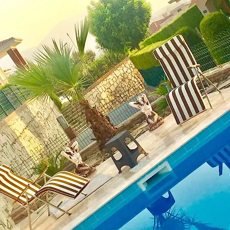 别墅 Three Bedroom With Private Pool In Aegean Breeze Site 库萨达斯